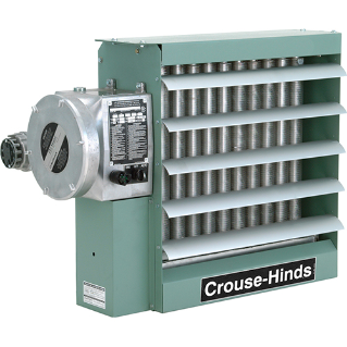 EXH5208160030 Explosionproof Electric Heater UL认证防爆加热器